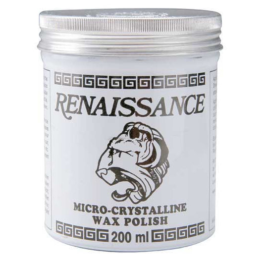 jar of Renaissance Wax Polish 7 fl oz