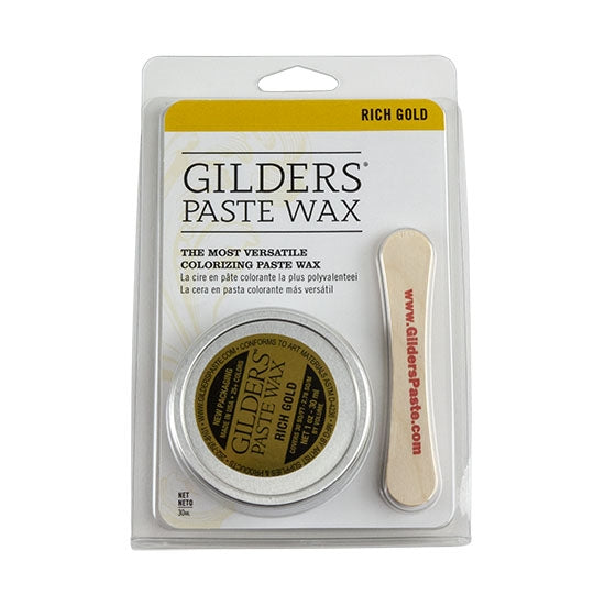 Gilders Paste - Rich Gold package