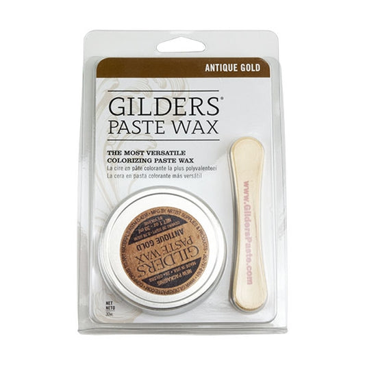 Gilders Paste - Antique Gold package