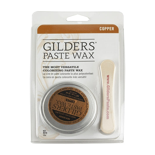 Gilders Paste - Copper package