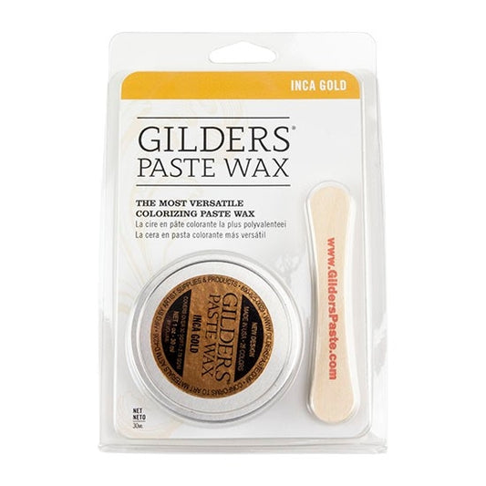 Gilders Paste - Inca Gold package