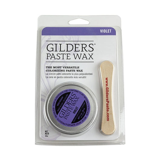 Gilders Paste - Violet package