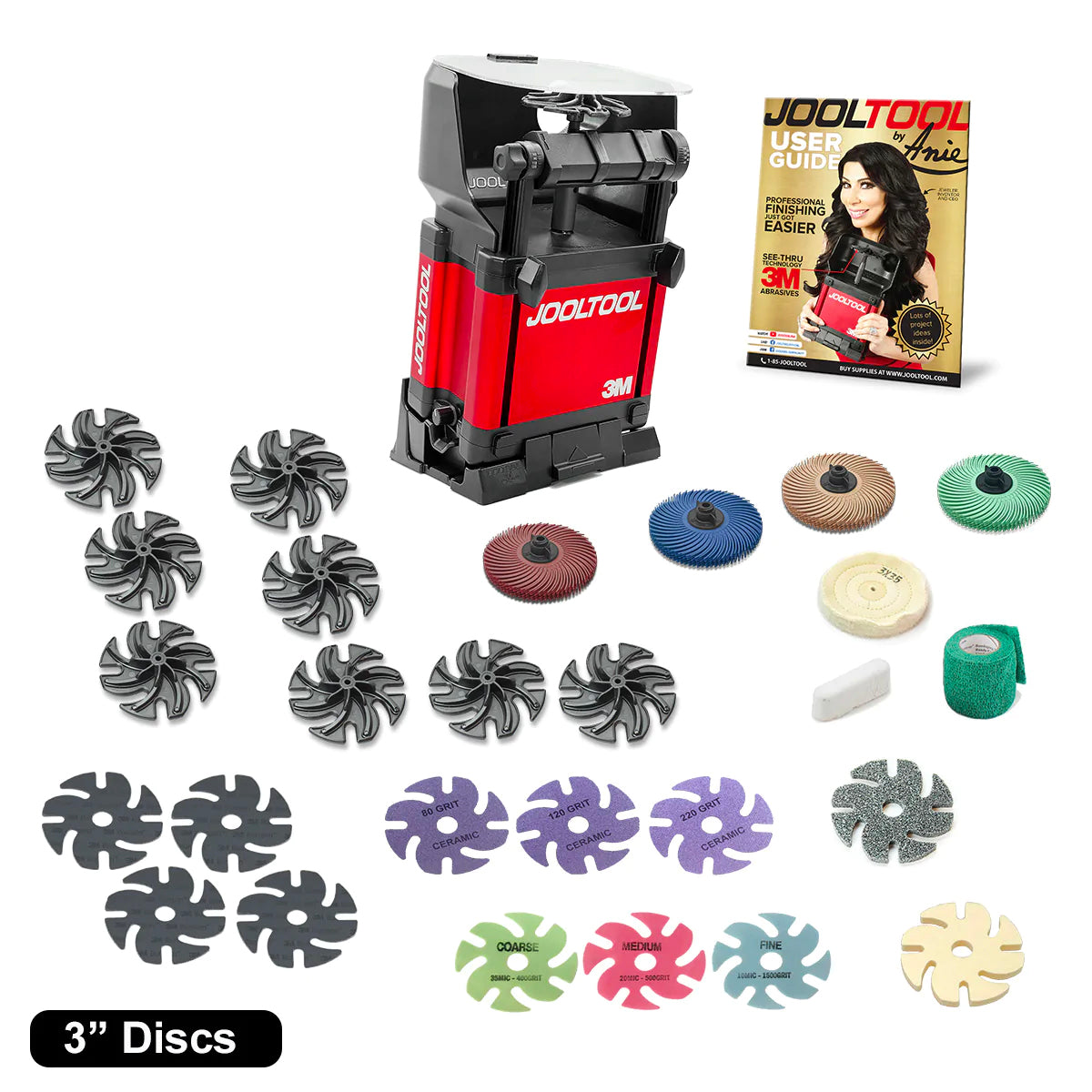 JOOLTOOL - Master Jeweler's Kit