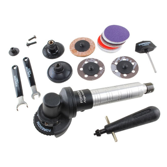 Foredom® Angle Grinder Attachment Kit with #30 Handpiece