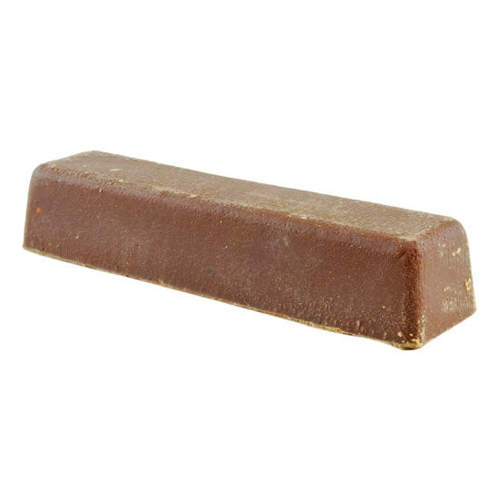 thumbnail image 2 of Jackson & Lea LEAROK Tripoli Bobbing Compound – 1 Lb Bar For Jewelry Pre-Polishing, Scratch Removal 2 of 4