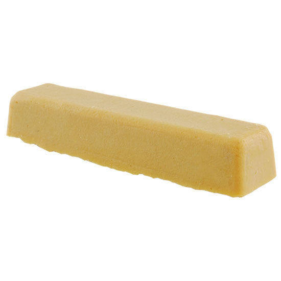 yellow Carnauba Polishing Compound log