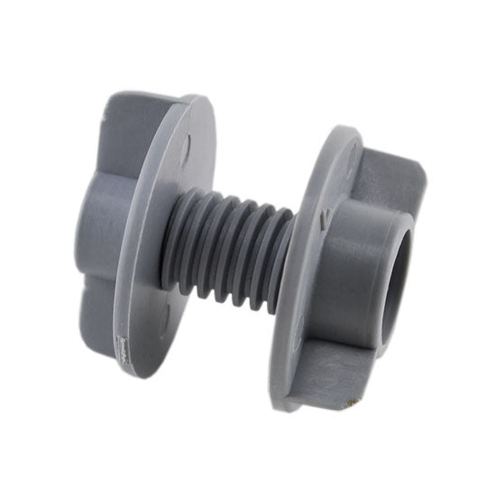 assembled Foredom® Polishing Lathe Left Adapter This adapter is used to mount accessories onto the tapered spindles of the Foredom Polishing/Bench Lathe. Adapter 1" with 3/8" arbor hole