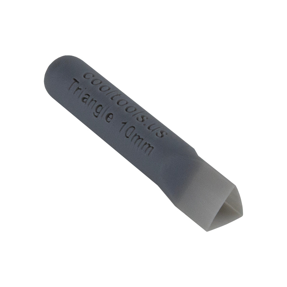 Triangular Punch Stone Setting Punch - Triangle – Cool Tools