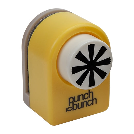 yellow Punch Bunch Paper Punch - Cosmos