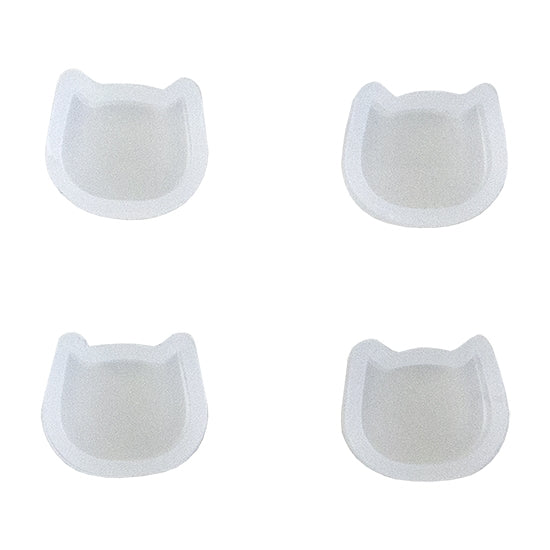 Silicone Jewelry Mold for Resin - Cat - Pkg/4