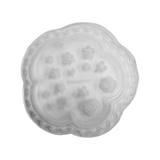 vlear Silicone Jewelry Mold - Tiny Flowers