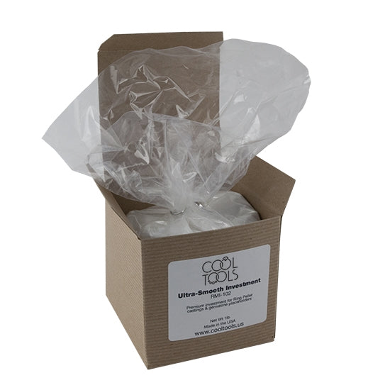 bag of Investment - Ultra Smooth - 1lb box 