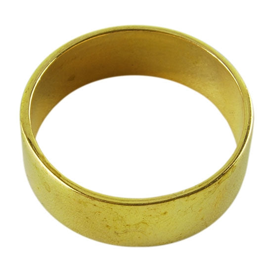 Brass Ring Cores Half & Whole Sizes