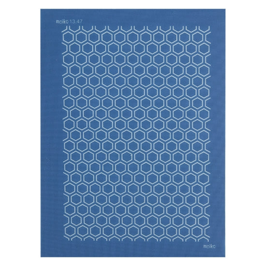 blue Moiko Silk Screen - Style 13.47