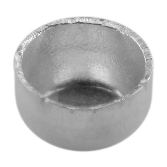 Fine Silver Bezel Cups