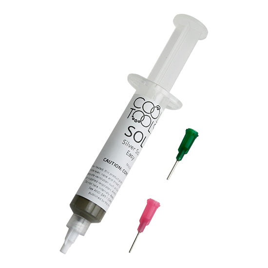 Silver Solder Paste with tips