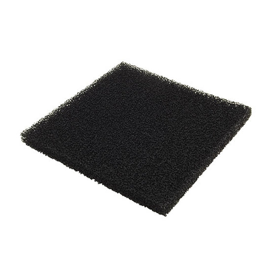 black Replacement Fume Extractor Filter