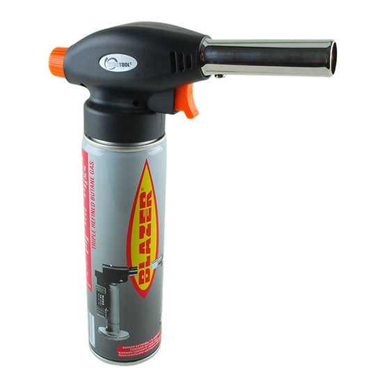 Butane Torch Head  with fuel cannister