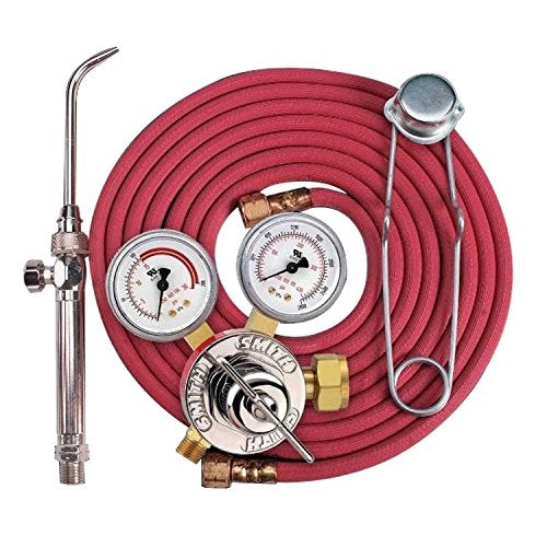 Smith® SilverSmith Acetylene and Air Torch Kit without Tank