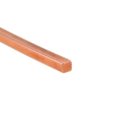 Craft Wire - Copper Square 18 gauge