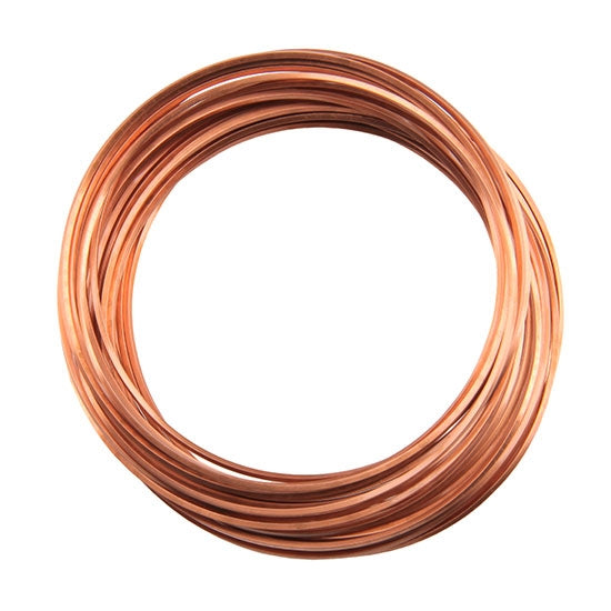 Craft Wire - Copper Square 18 gauge