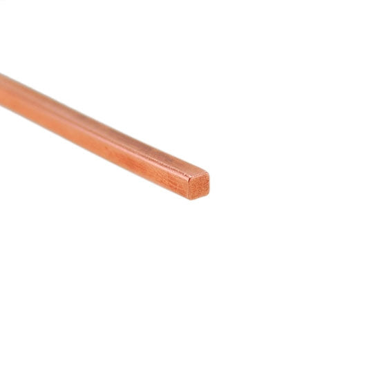 Craft Wire - Copper Square 21 gauge