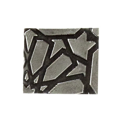 Pattern Stencil for Metal Clay - Sunflower Bursts - Cool Tools