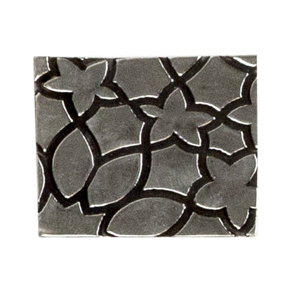 Pattern Stencil for Metal Clay - From Within - Cool Tools