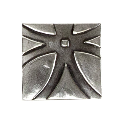 Pattern Stencil for Metal Clay - Round Illusion - Cool Tools