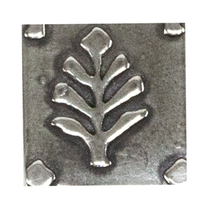 Pattern Stencil for Metal Clay - Ferns - Cool Tools