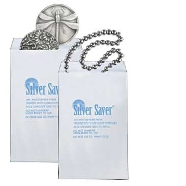 Silver Saver™ Bags