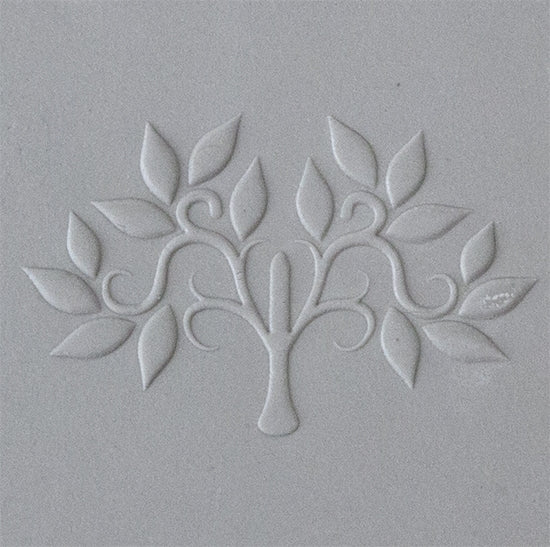 Jewelry Artist Elements - Texture - Tree of Life 1 shown is an element of the texture in clay