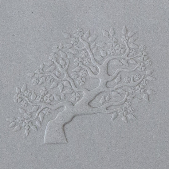 Jewelry Artist Elements - Texture - Tree of Life 3 shown is an element of the texture in clay