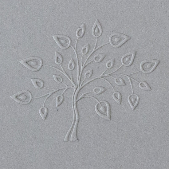 Jewelry Artist Elements - Texture - Tree of Life 4. shown is an element of the texture in clay