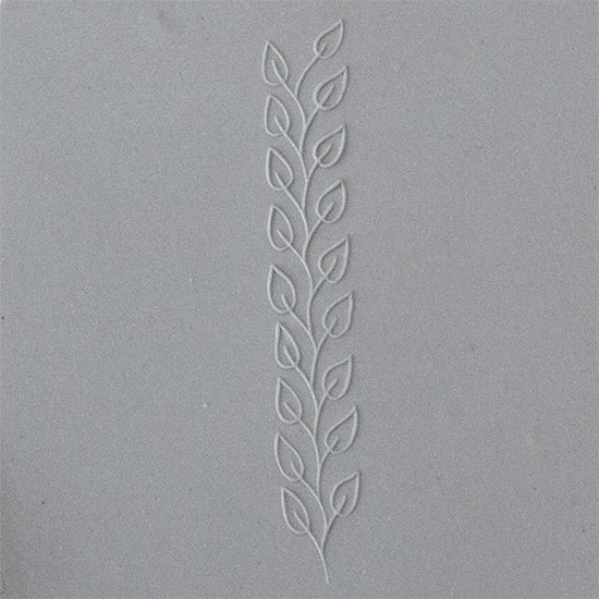 Jewelry Artist Elements - Texture - Fineline Vines 2 shown is an element of the texture in clay