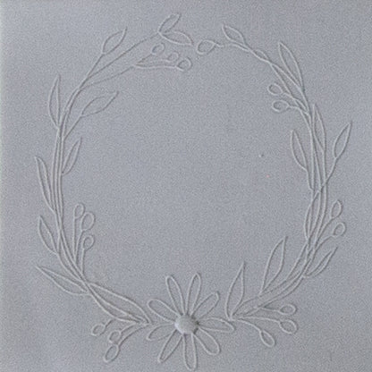 Jewelry Artist Elements - Texture - Wreaths 4. shown is an element of the texture in clay