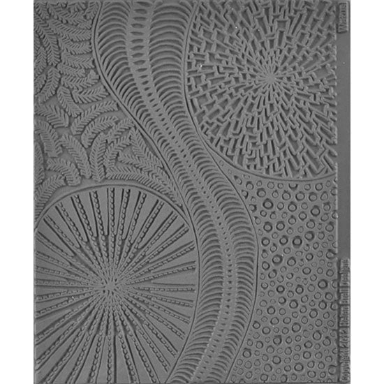 Helen Breil Texture Stamp - Watusi