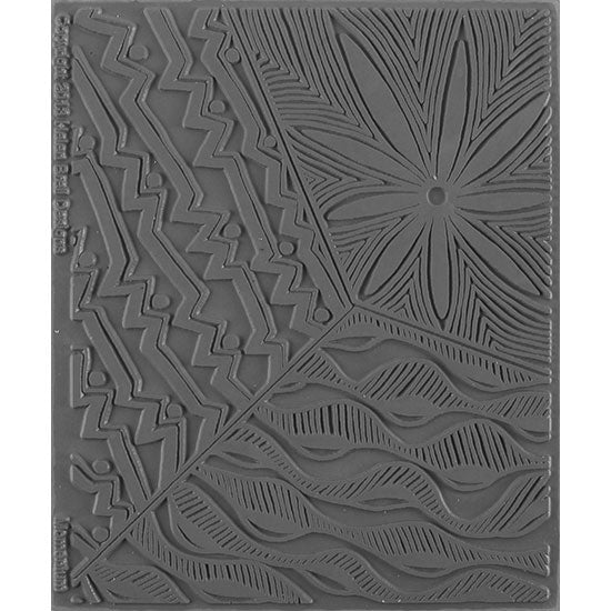 Helen Breil Texture Stamp - Momentum