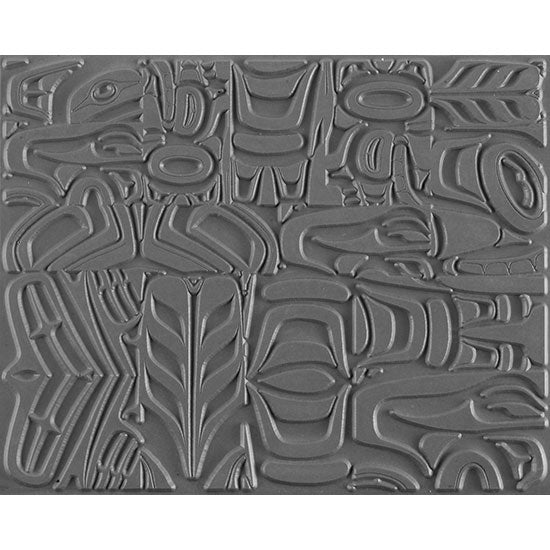 Pixie Art Texture Stamp - Pacifica