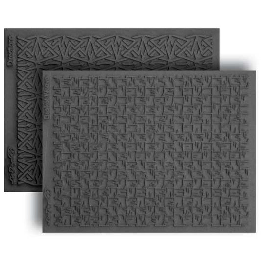 Lisa Pavelka Texture Set - Directional & Basketweave