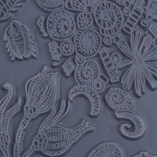 Christi Friesen Texture Stamp - Fossilicious