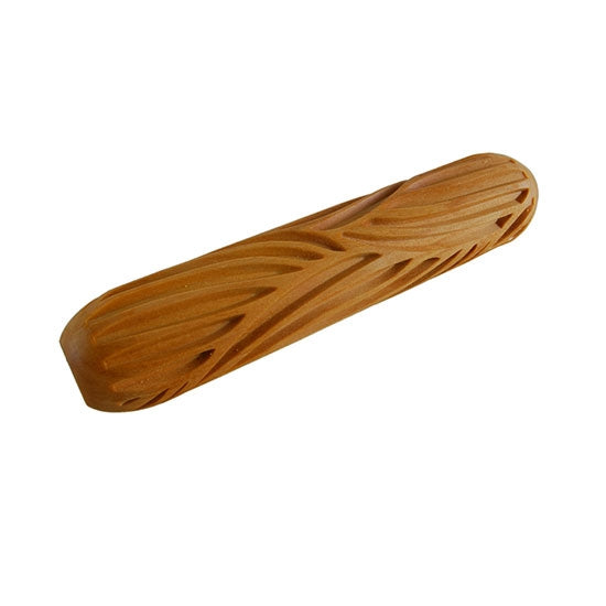 Large Wooden Hand Roller - Big Woven