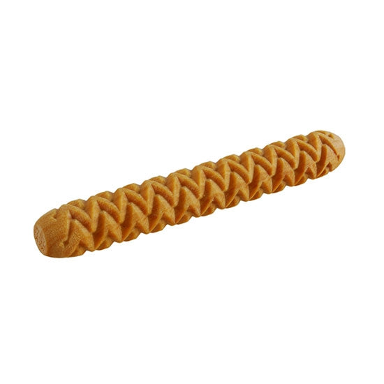 Wooden Hand Roller - Zigzag