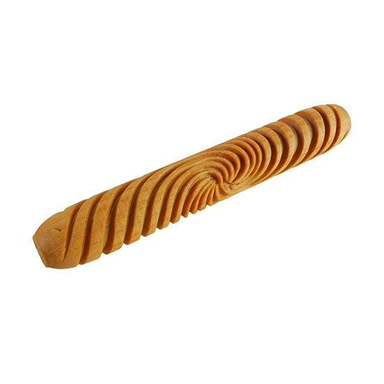 Wooden Hand Roller - Galactic Spiral