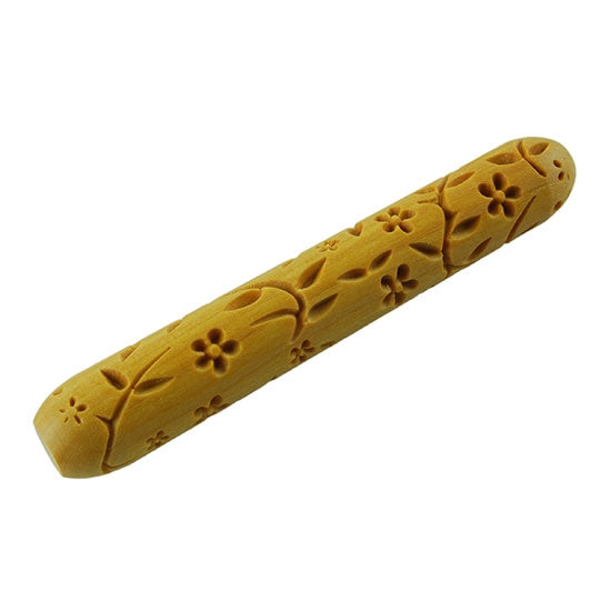 Wooden Hand Roller - Laura's Flora