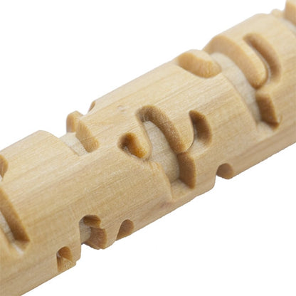 Wooden Hand Roller - Saguaro Paradise