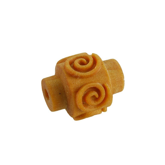 Wooden Mini Roller - Spiral 10mm