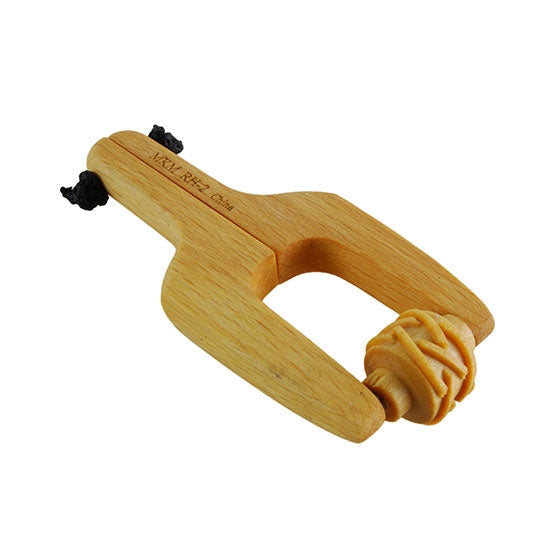 Wooden Mini Roller - Single Braid 10mm with wooden Roller Handle