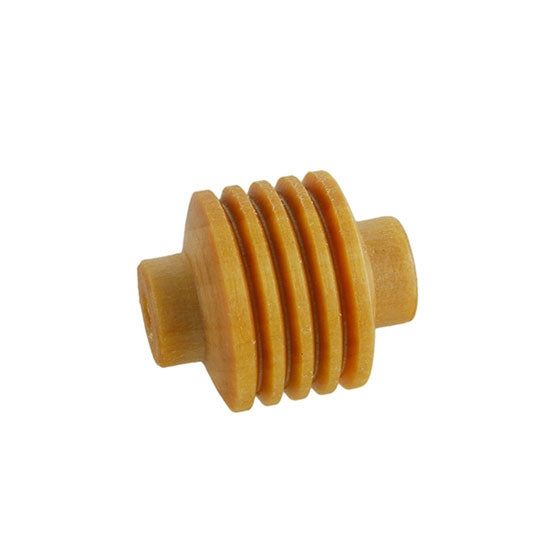 Wooden Mini Roller - Parallel Lines 10mm