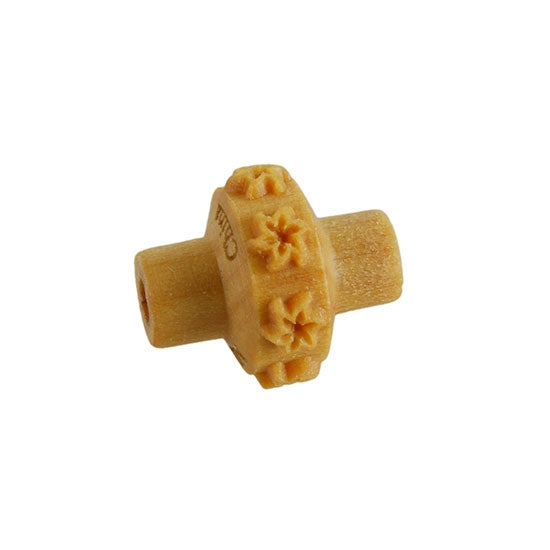 Wooden Mini Roller - Six Petaled Flower 5mm